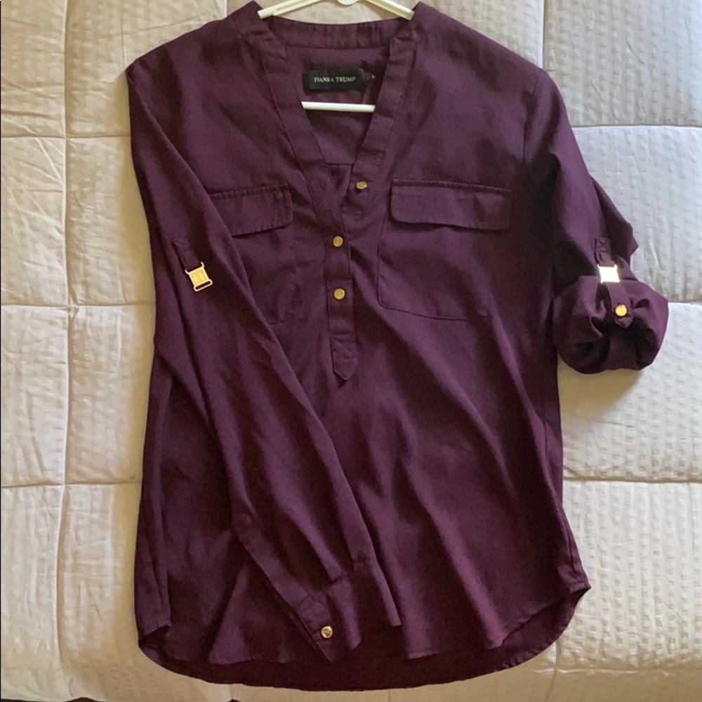 DRESS TOP